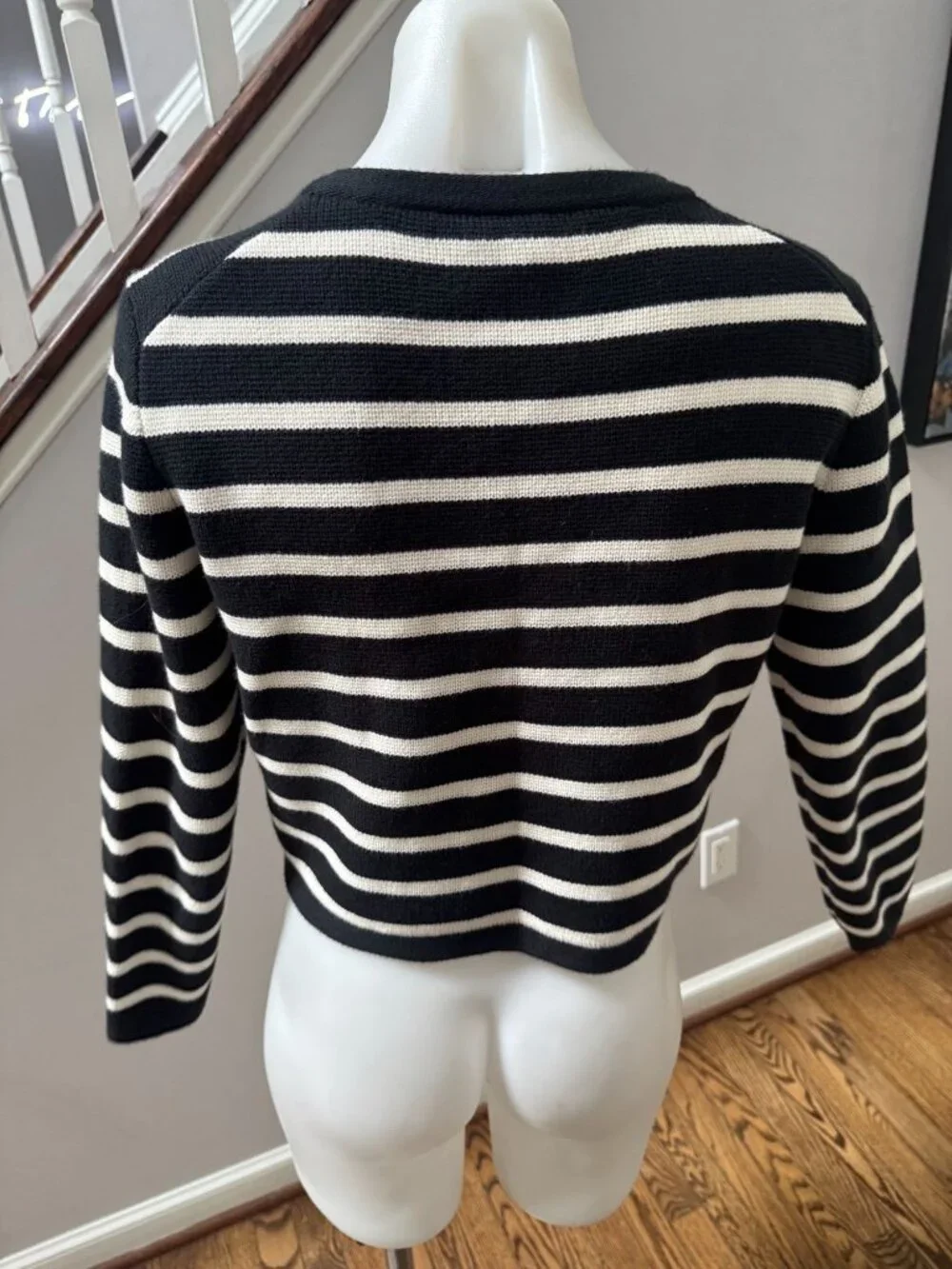 J. Crew from polished
